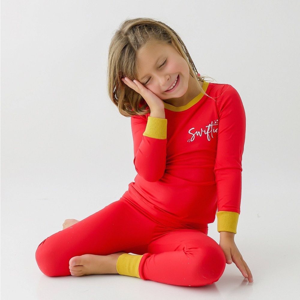 Swiftie Travis Pajama Set ❤️